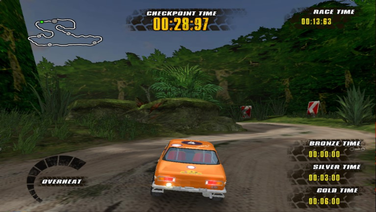 Offroad Racers